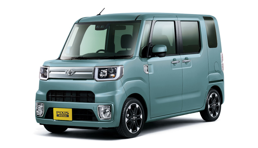 ピクシス メガ トヨタカローラ佐賀 ピクシス メガ トヨタカローラ佐賀