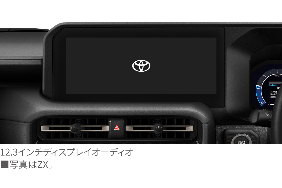 ランドクルーザー“250” | 特長 | トヨタカローラ佐賀