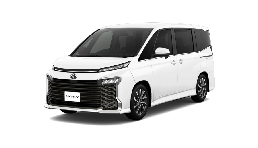 プラチナホワイトパールマイカ〈089〉フロントサイド