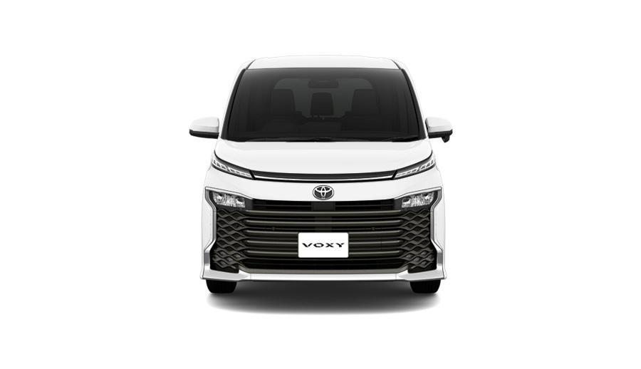 プラチナホワイトパールマイカ〈089〉フロント