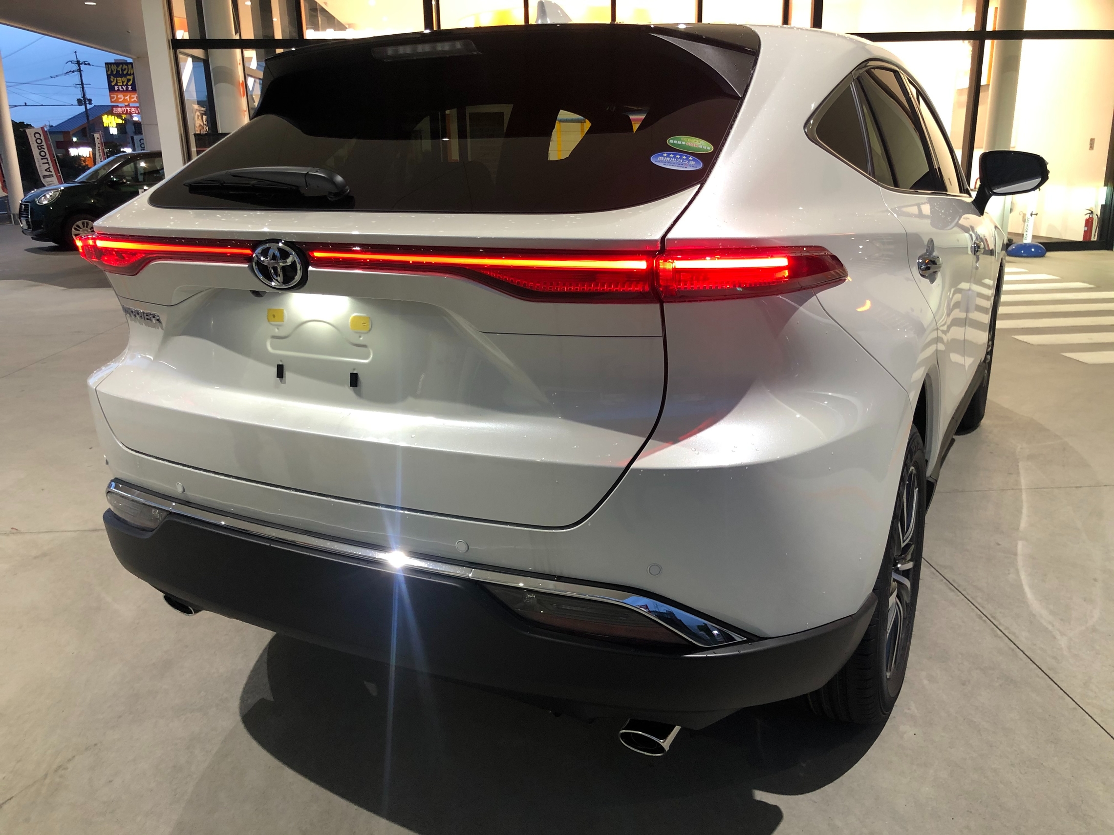 話題の新型車登場 話題の新型車登場